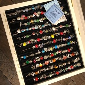 Willabee and Ward 12 month bracelets